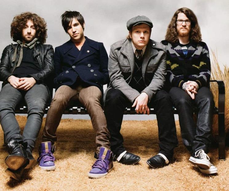 Joe Trohman, guitarrista de Fall Out Boy, deja la banda Joe Trohman, guitarrista de Fall Out Boy, deja la banda