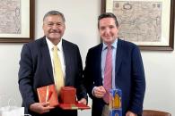 Promoverá UANL pensamiento humanista de la Escuela de Salamanca Promoverá UANL pensamiento humanista de la Escuela de Salamanca