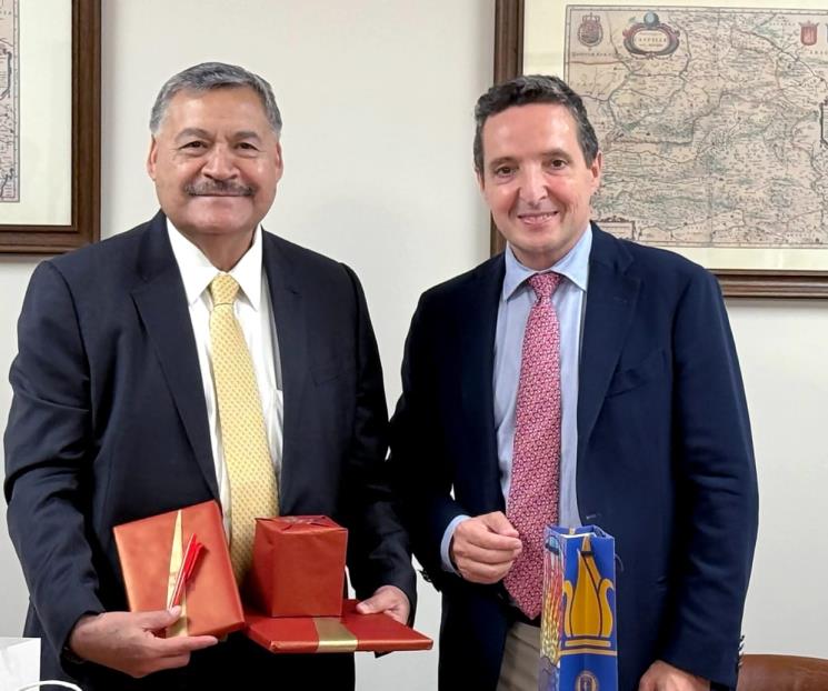 Promoverá UANL pensamiento humanista de la Escuela de Salamanca Promoverá UANL pensamiento humanista de la Escuela de Salamanca