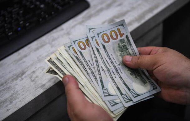Alcanza peso mexicano su mejor nivel desde julio de 2024 Alcanza peso mexicano su mejor nivel desde julio de 2024