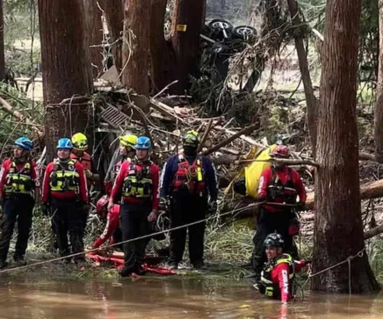 Agradece EU apoyo de México ante la tragedia en Texas Agradece EU apoyo de México ante la tragedia en Texas