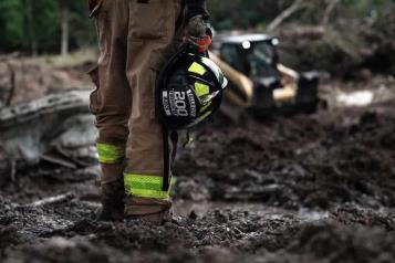Mueren dos mexicanos en las inundaciones