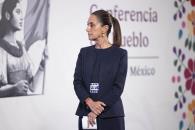 Pide Claudia Sheinbaum a EU frenar el tráfico de armas Pide Claudia Sheinbaum a EU frenar el tráfico de armas