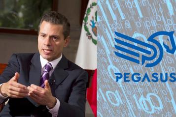 Abren carpeta de investigación contra el expresidente Peña Nieto