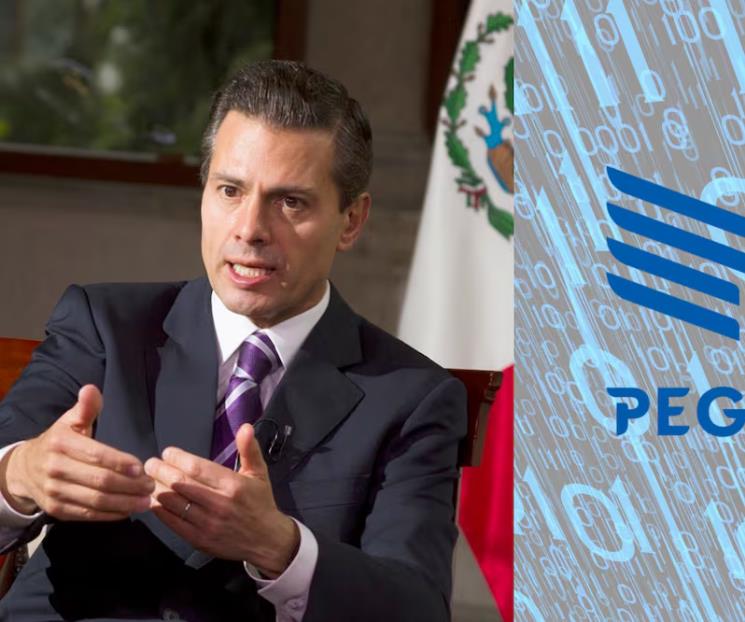 Abren carpeta de investigación contra el expresidente Peña Nieto Abren carpeta de investigación contra el expresidente Peña Nieto