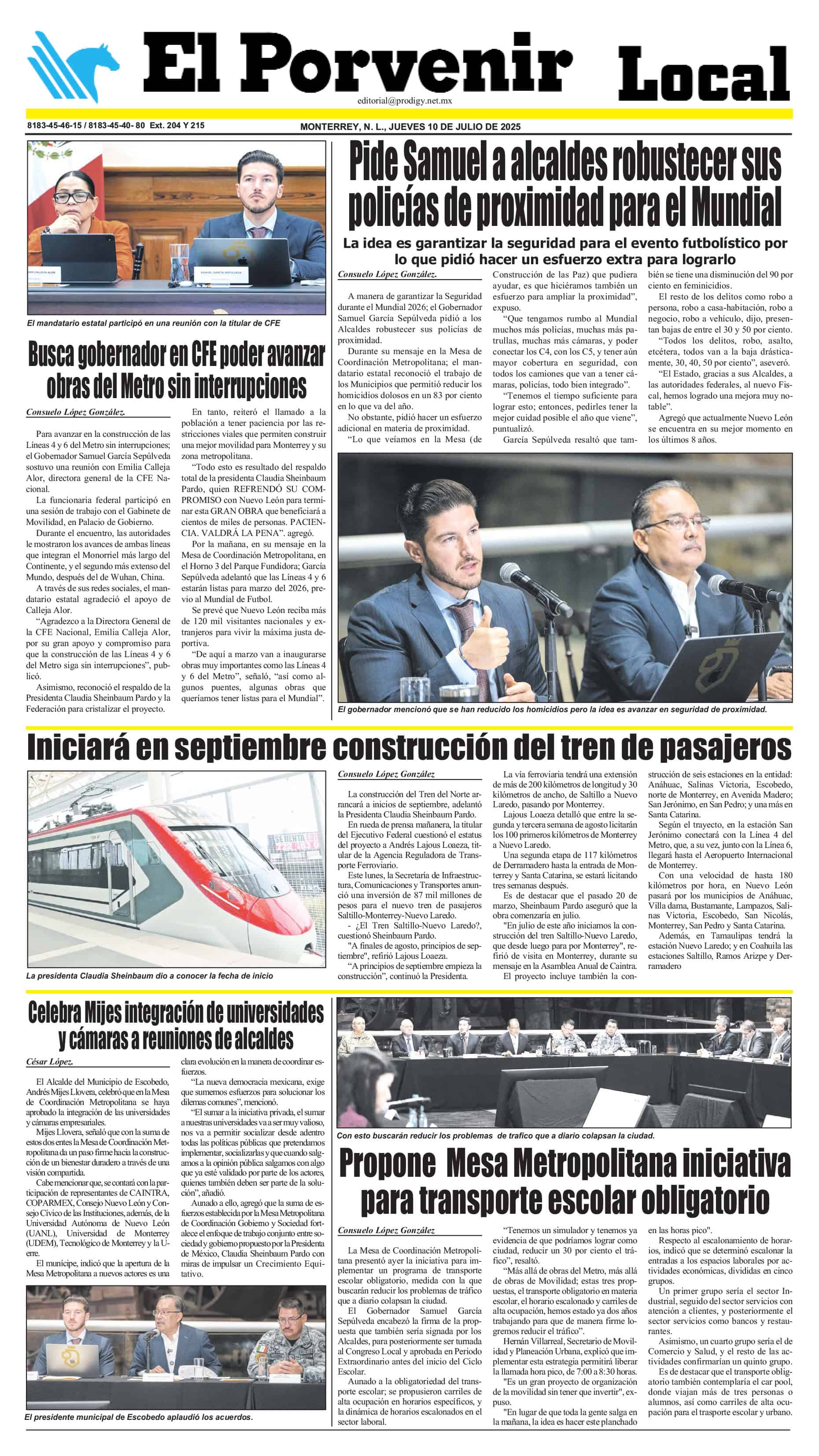 Edicion Impresa