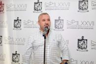 Cuestiona GLPRI puesto de Javier Navarro en el gabinete estatal