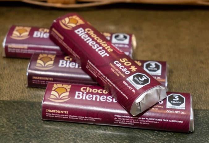 Presenta Gobierno Federal el nuevo Chocolate del Bienestar Presenta Gobierno Federal el nuevo Chocolate del Bienestar