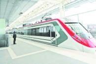 Iniciará en septiembre construcción del tren de pasajeros