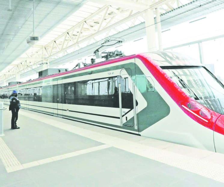 Iniciará en septiembre construcción del tren de pasajeros