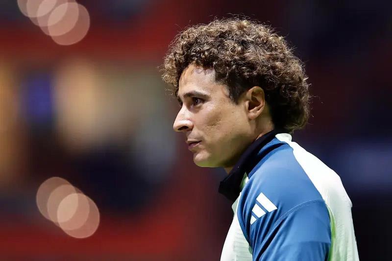 Habría rechazado Rayados fichaje de Guillermo Ochoa Habría rechazado Rayados fichaje de Guillermo Ochoa