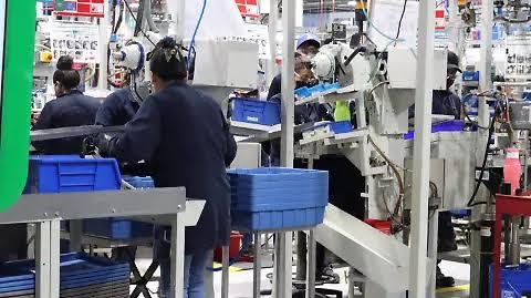 Genera NL más de 28 mil empleos en primer semestre Genera NL más de 28 mil empleos en primer semestre