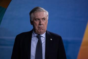 Sentencian a Ancelotti por fraude fiscal