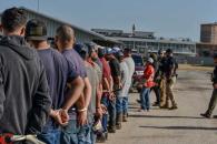 Destinará EU 75 mmdd a Agencia de Migración y Aduanas Destinará EU 75 mmdd a Agencia de Migración y Aduanas