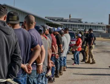 Destinará EU 75 mmdd a Agencia de Migración y Aduanas