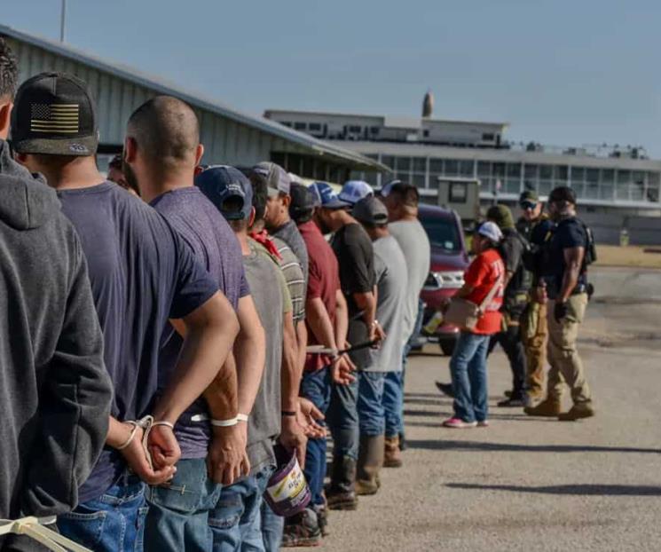 Destinará EU 75 mmdd a Agencia de Migración y Aduanas