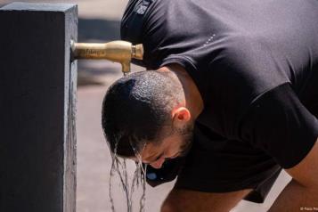 Dej&oacute; ola de calor 394 muertos en Barcelona