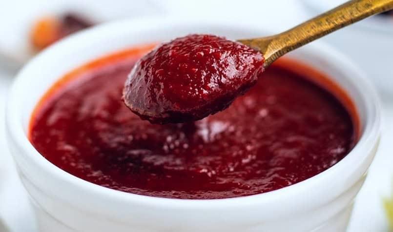 ¿De qué está hecho el chamoy? ¿De qué está hecho el chamoy?