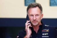 Despide RB a Chris Horner