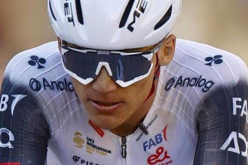 Gana Isaac del Toro etapa 2 del Tour de Austria