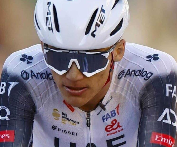 Gana Isaac del Toro etapa 2 del Tour de Austria Gana Isaac del Toro etapa 2 del Tour de Austria