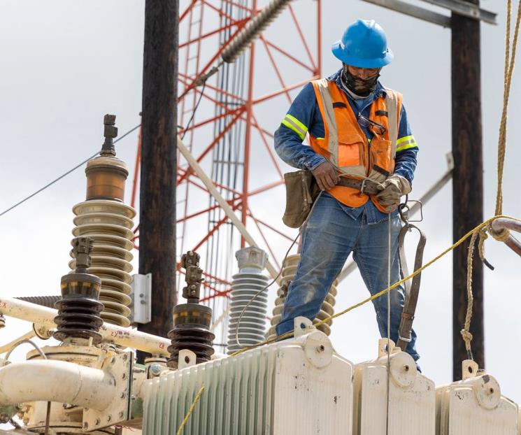 Fortalecerán suministro eléctrico en Juárez Fortalecerán suministro eléctrico en Juárez