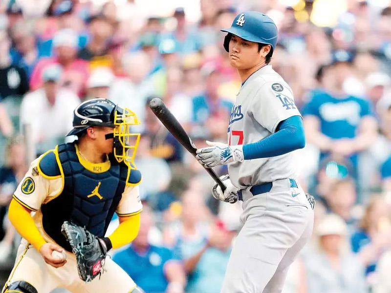 Suman Dodgers seis derrotas consecutivas Suman Dodgers seis derrotas consecutivas