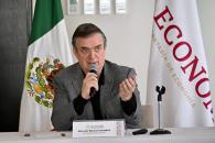 Ebrard y De la Fuente alistan diálogo con EU Ebrard y De la Fuente alistan diálogo con EU