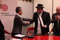 Dan a Francisco Magaña el Premio Jaime Sabines/Gatien Lapointe 2025