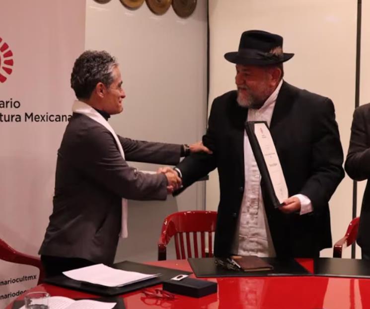 Dan a Francisco Magaña el Premio Jaime Sabines/Gatien Lapointe 2025 Dan a Francisco Magaña el Premio Jaime Sabines/Gatien Lapointe 2025