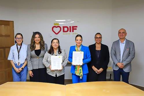 Se unen CETIA y DIF en favor de atención psicológica de calidad