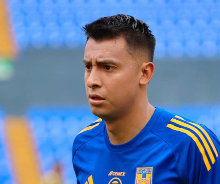 Entrenan Tigres ya con el ´Gacelo´ Entrenan Tigres ya con el ´Gacelo´