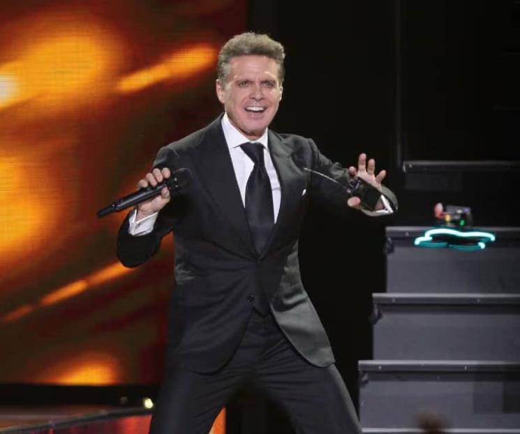 Luis Miguel es el cantante mexicano más rico del 2025 Luis Miguel es el cantante mexicano más rico del 2025