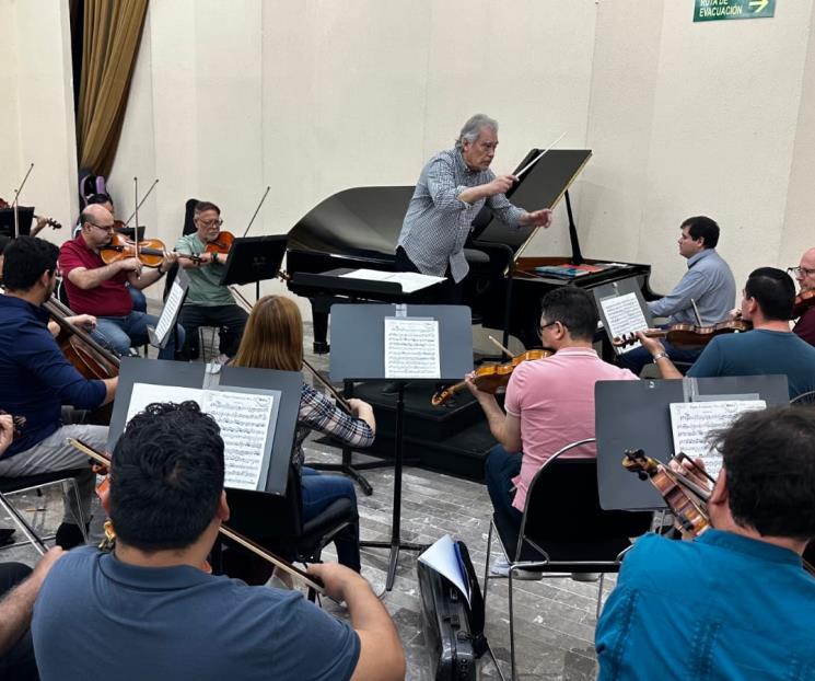 Ofrecerá OSUANL velada mágica con música de Mozart Ofrecerá OSUANL velada mágica con música de Mozart