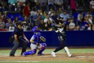 Brilla Almonte en paliza sultán Brilla Almonte en paliza sultán