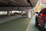 Atropellan a indigente