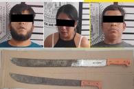 Aprehenden a presuntos integrantes de cártel