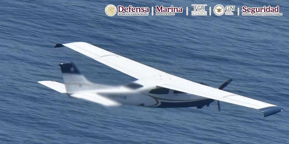 Rechaza Bukele declaración de Harfuch por vuelo de aeronave