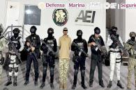 Caen 9 generadores de violencia en Nuevo León Caen 9 generadores de violencia en Nuevo León