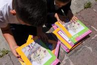 Entrega SEP más de 117 millones de libros de texto
