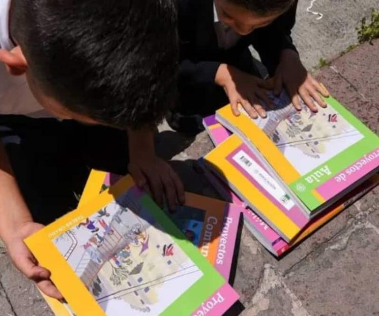 Entrega SEP más de 117 millones de libros de texto