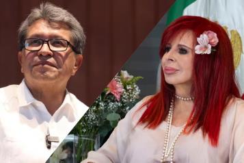 Ordena SCJN a Sansores retirar audios contra Monreal