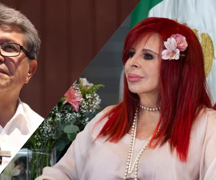 Ordena SCJN a Sansores retirar audios contra Monreal