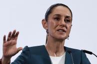 Celebra Claudia transición de la Suprema Corte
