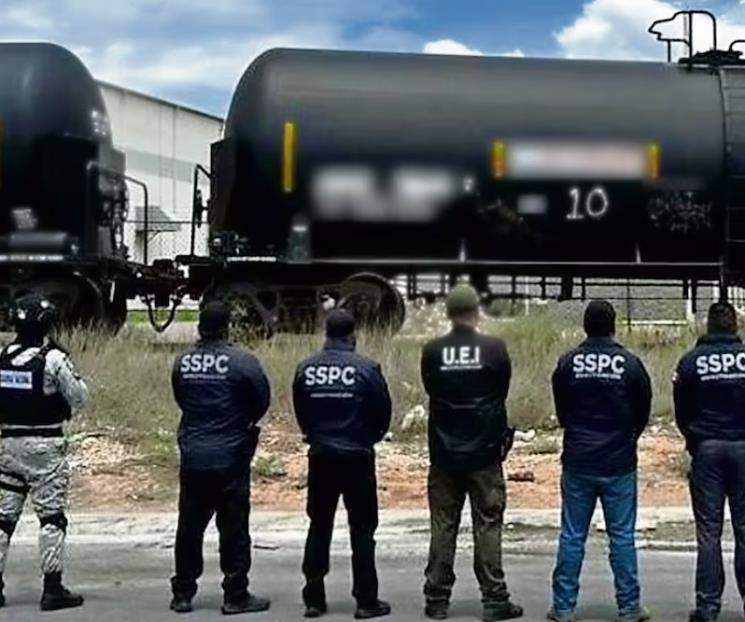 Exigen investigar a fondo casos de huachicol Exigen investigar a fondo casos de huachicol