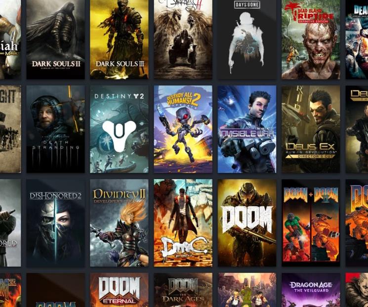 Steam está lleno de «supergamers» que compran juegos que no jugarán Steam está lleno de «supergamers» que compran juegos que no jugarán