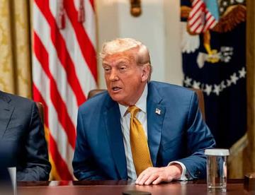 Confirma Trump arancel del 50% al cobre