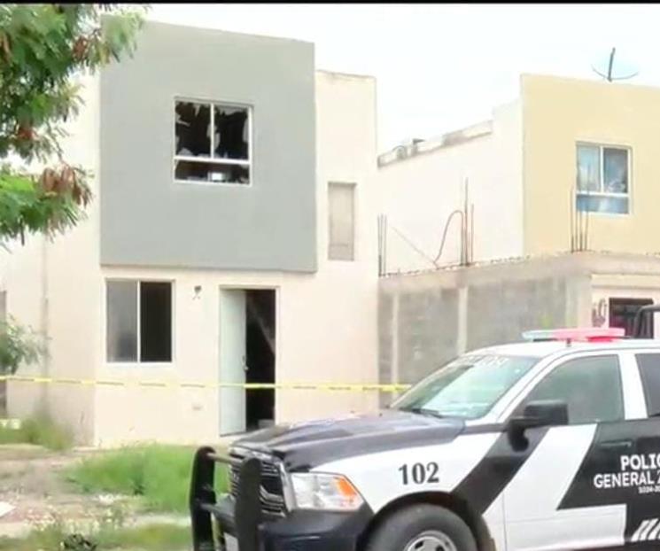 Muere hombre tras explosión en su casa en Zuazua Muere hombre tras explosión en su casa en Zuazua