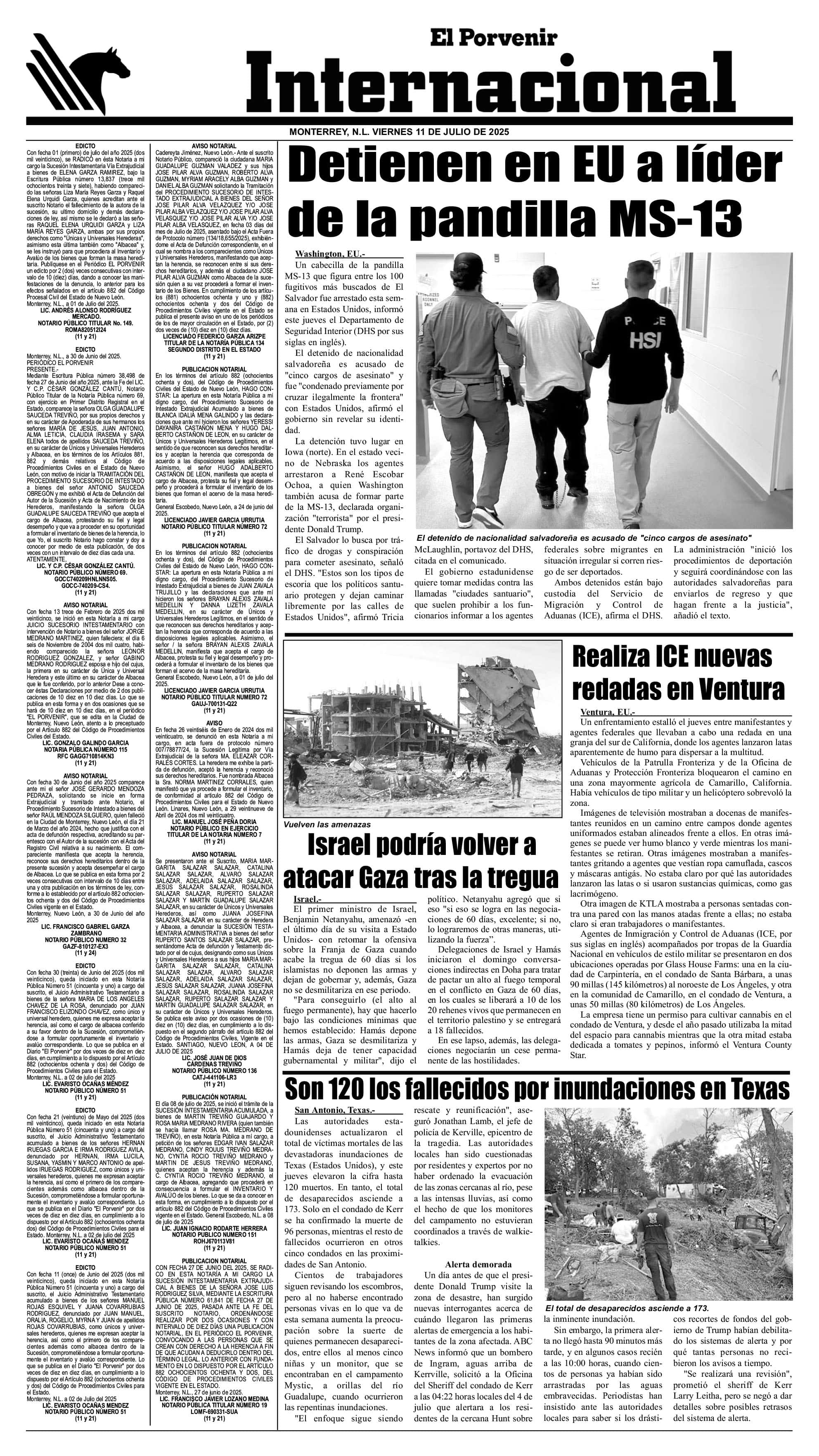 Edictos