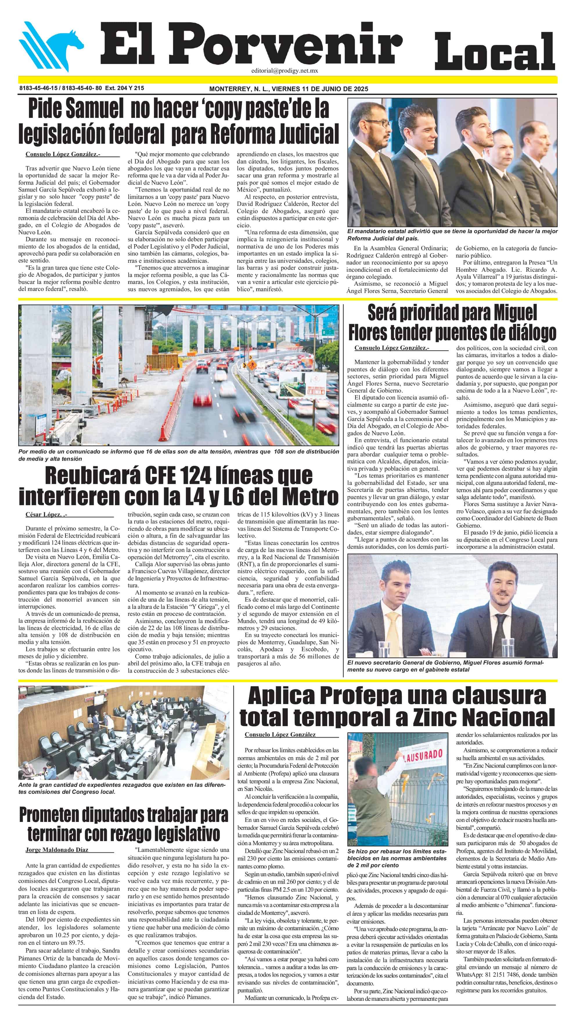 Edicion Impresa